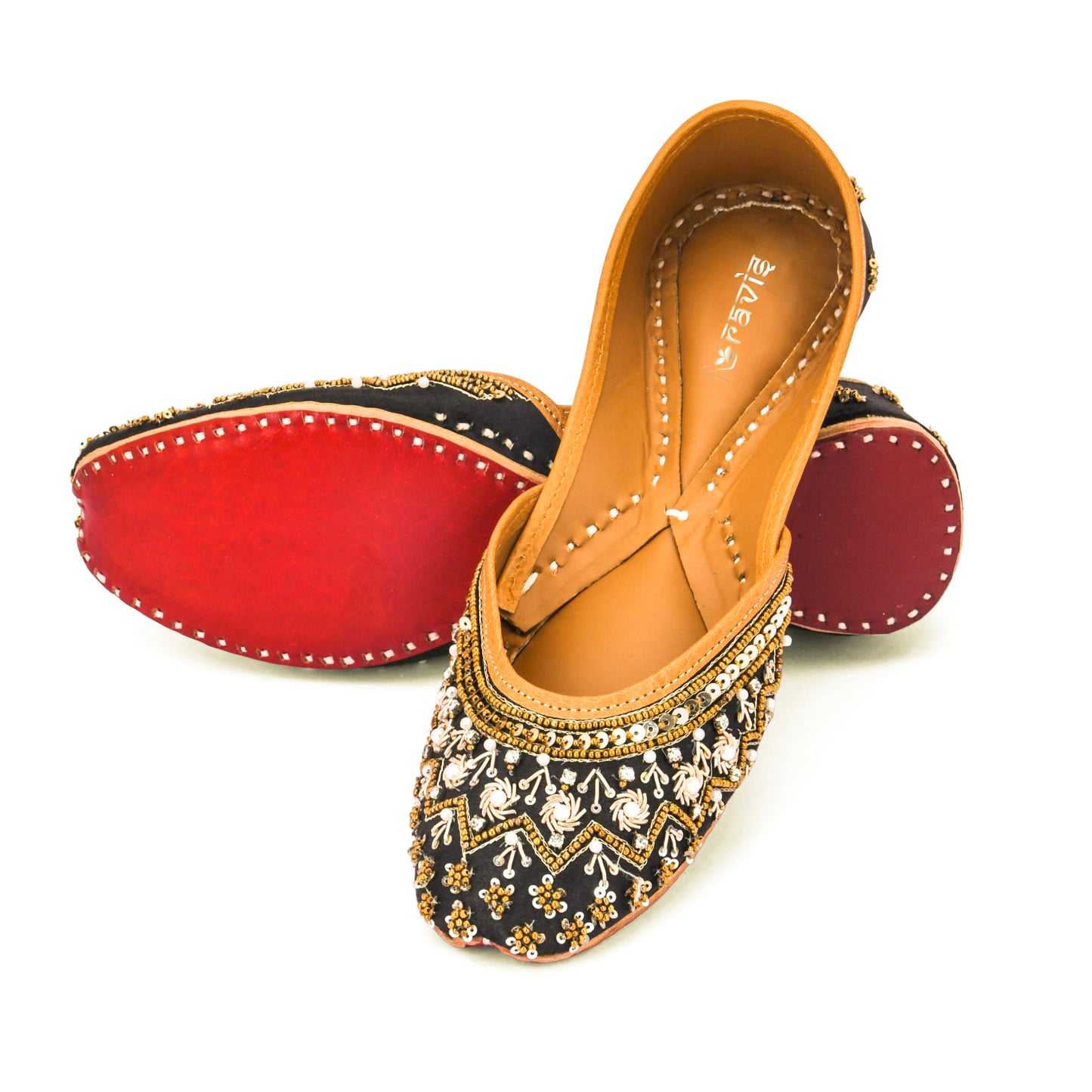 Handmade Work -Jutti