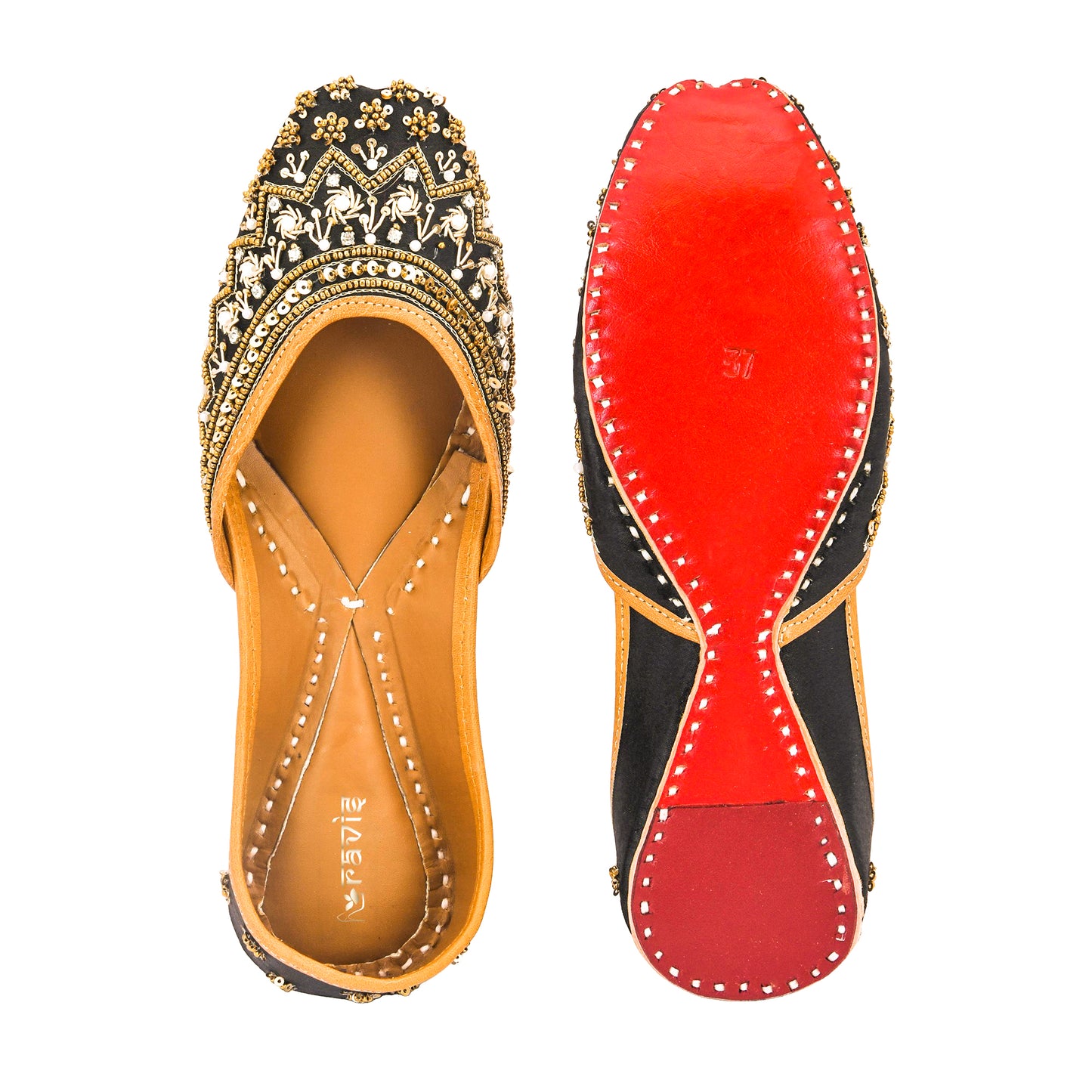 Handmade Work -Jutti