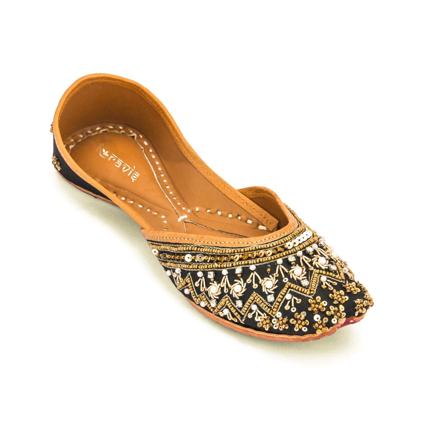 Handmade Work -Jutti