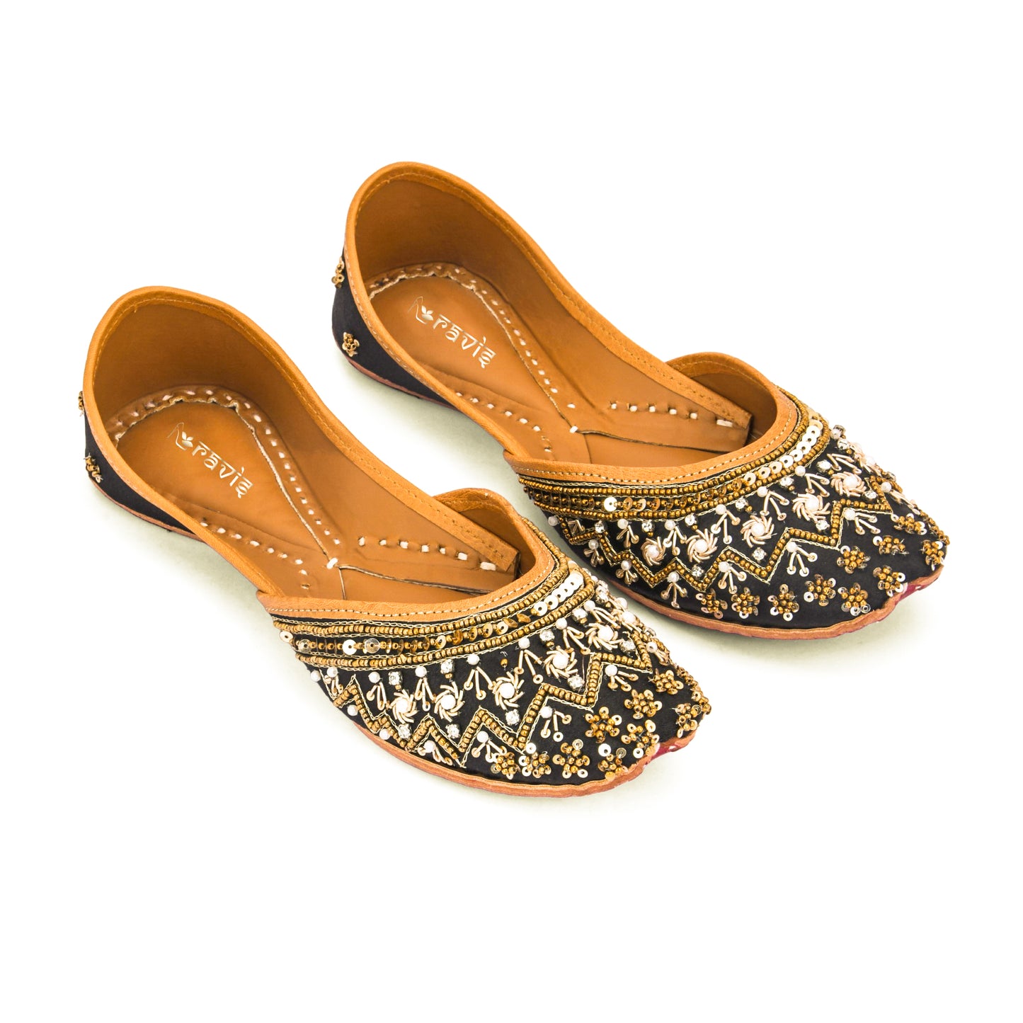 Handmade Work -Jutti