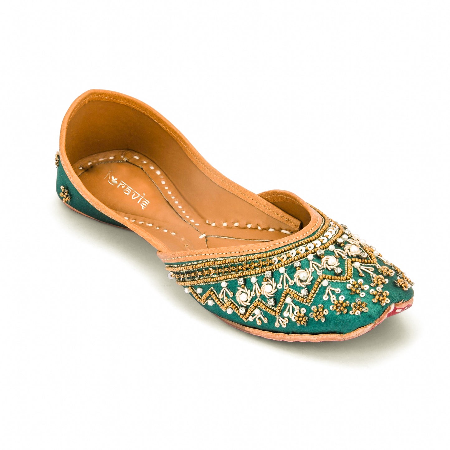 Handmade Work -Jutti