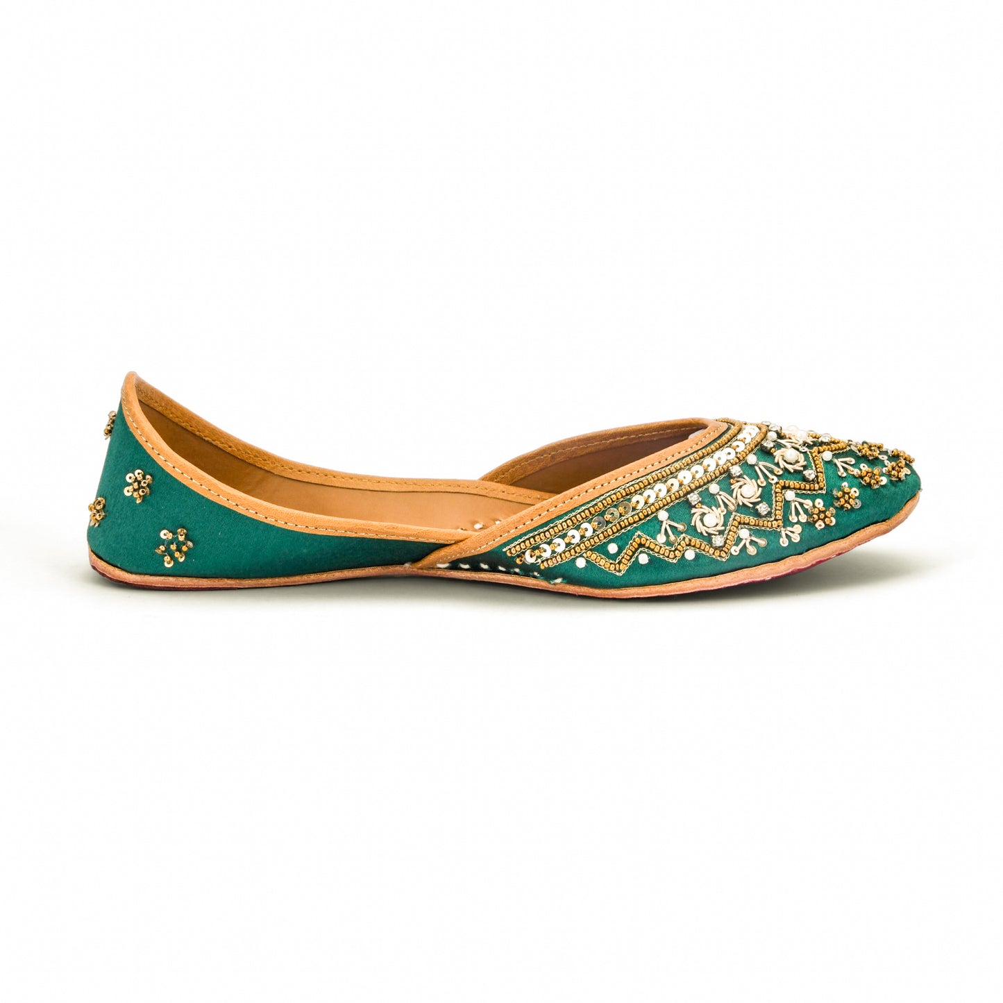 Handmade Work -Jutti