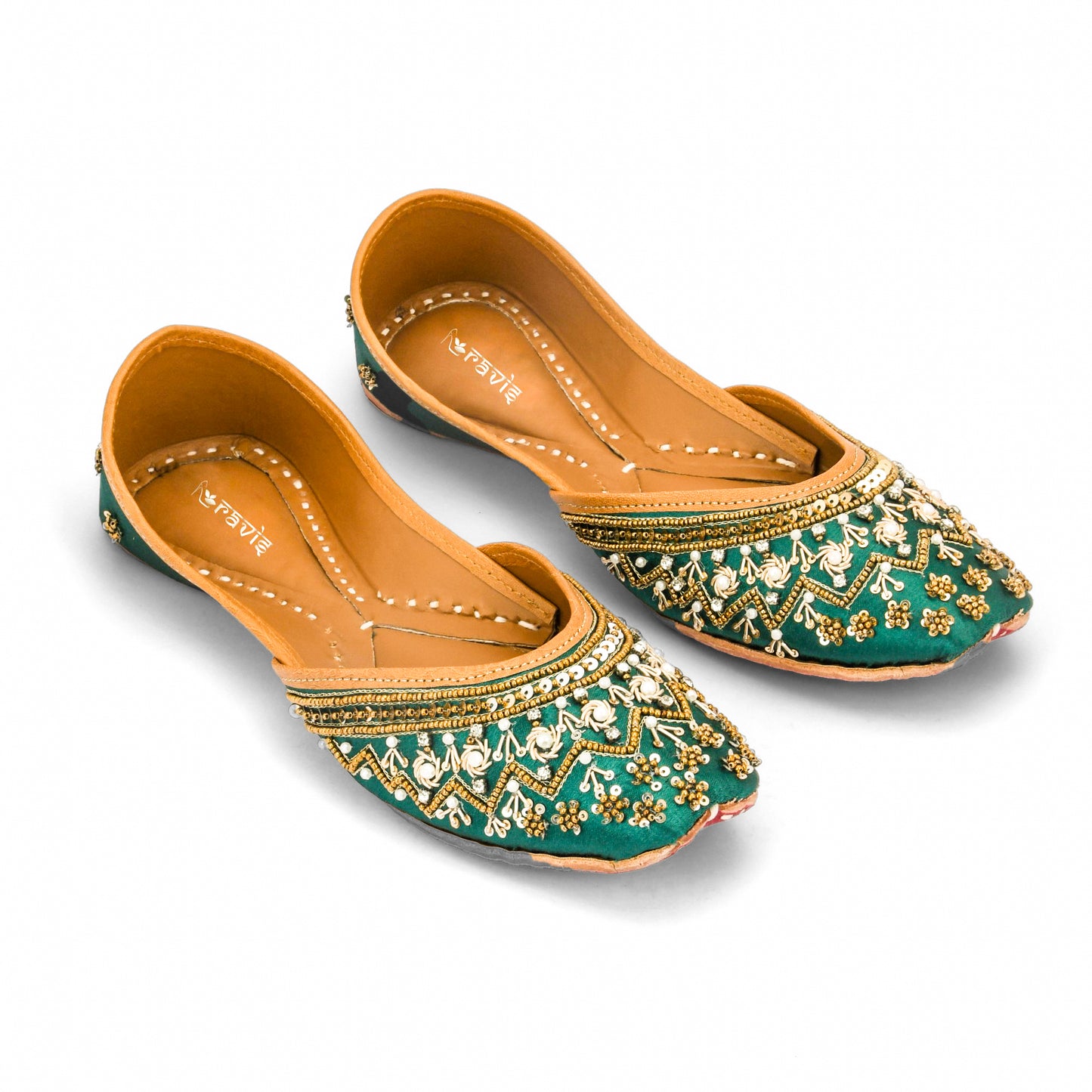 Handmade Work -Jutti