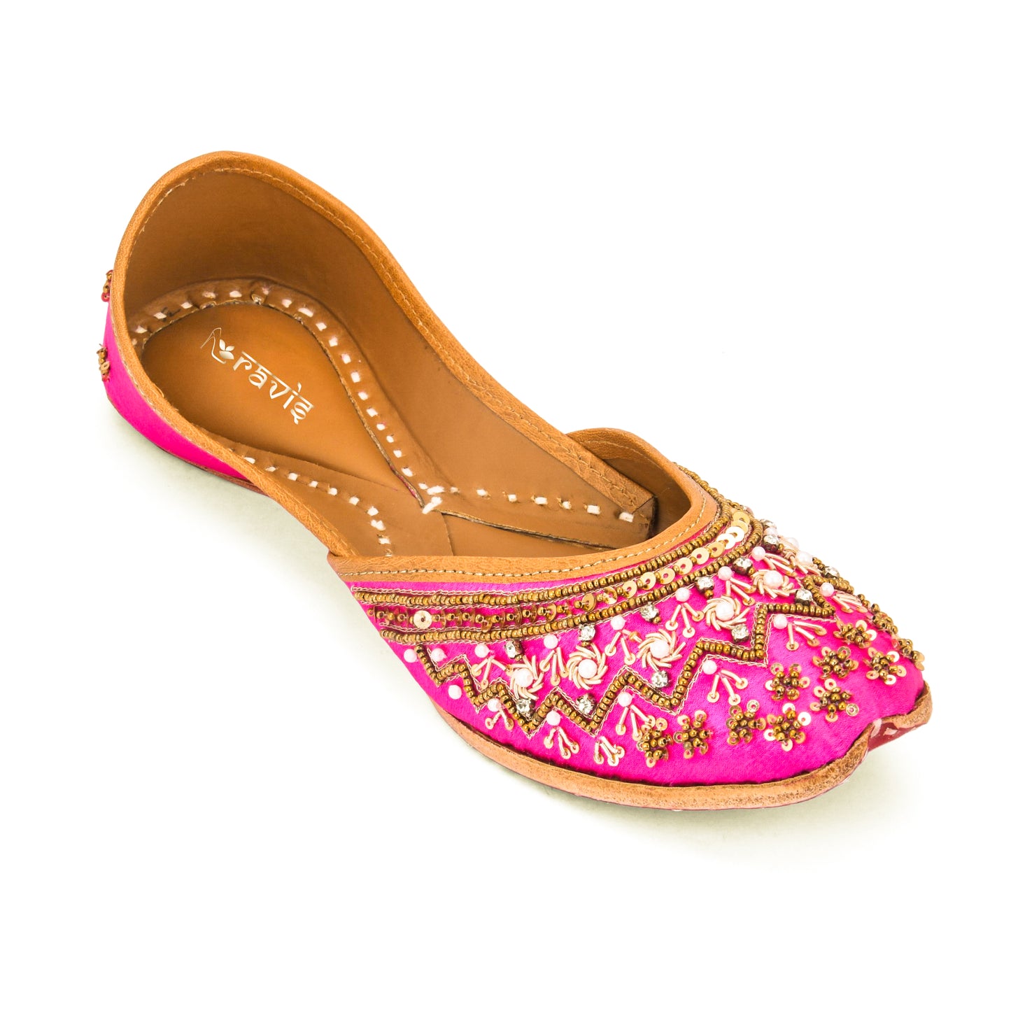 Handmade Work -Jutti