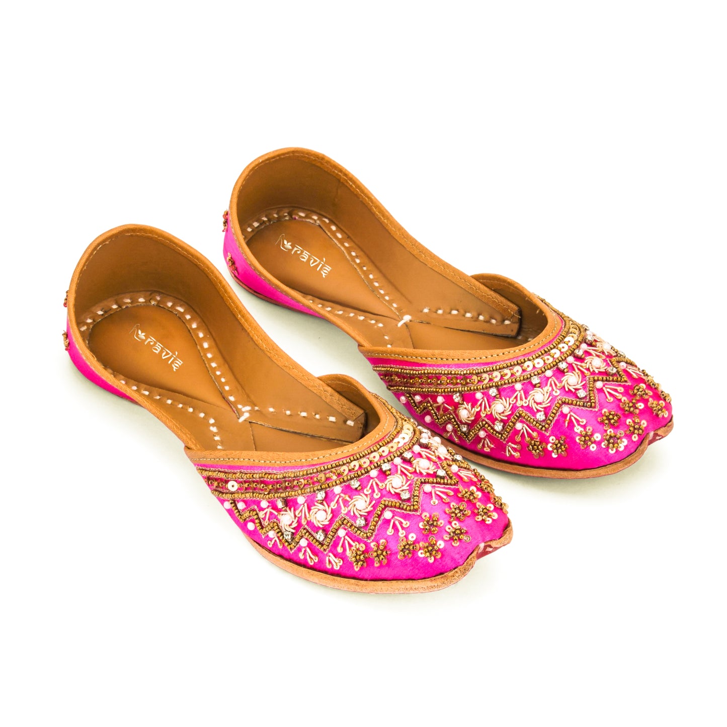 Handmade Work -Jutti