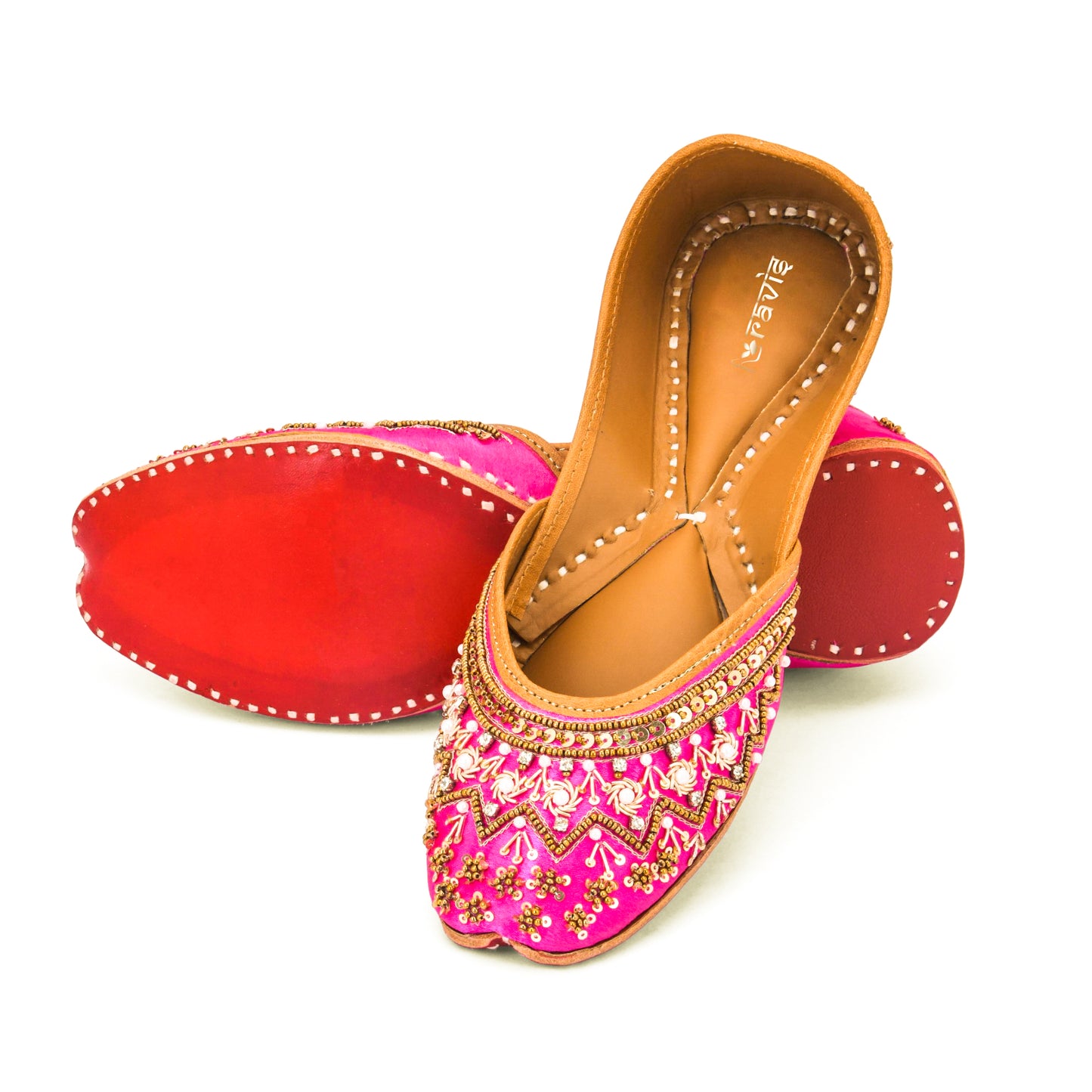 Handmade Work -Jutti