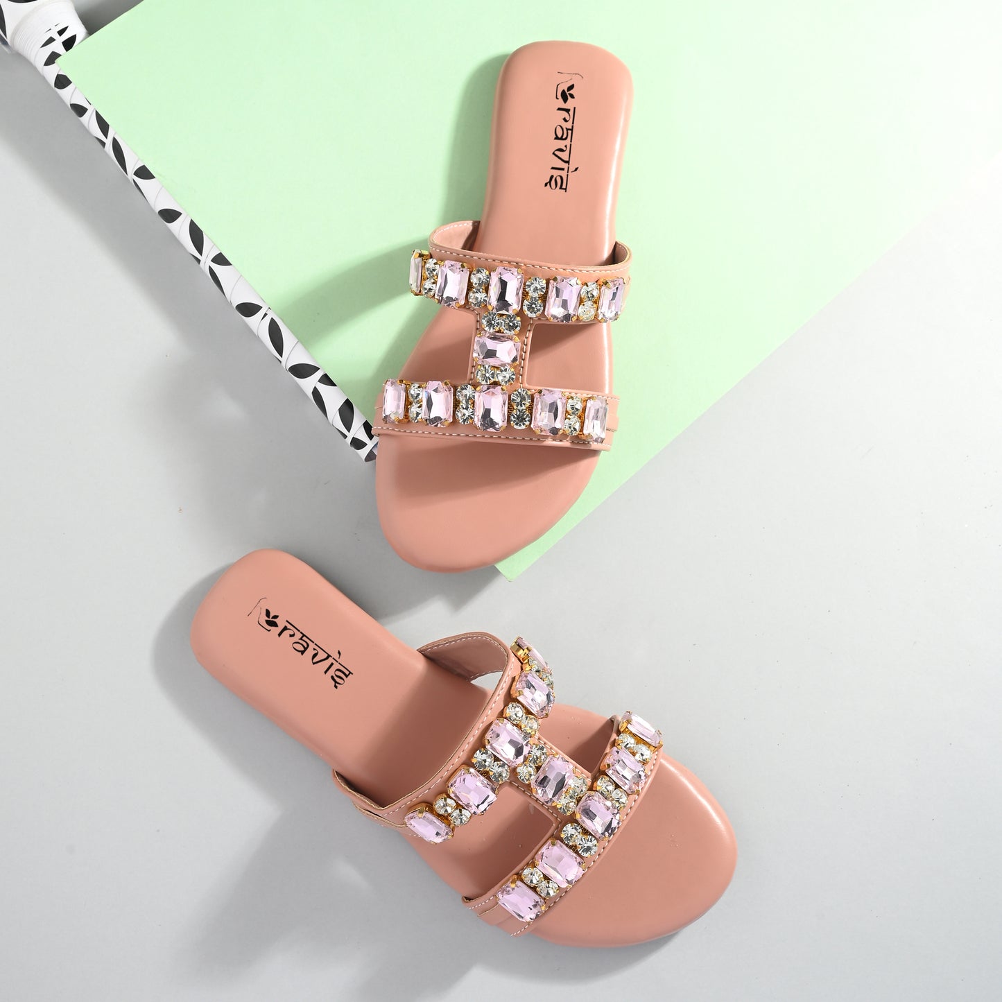 Heera Slipper