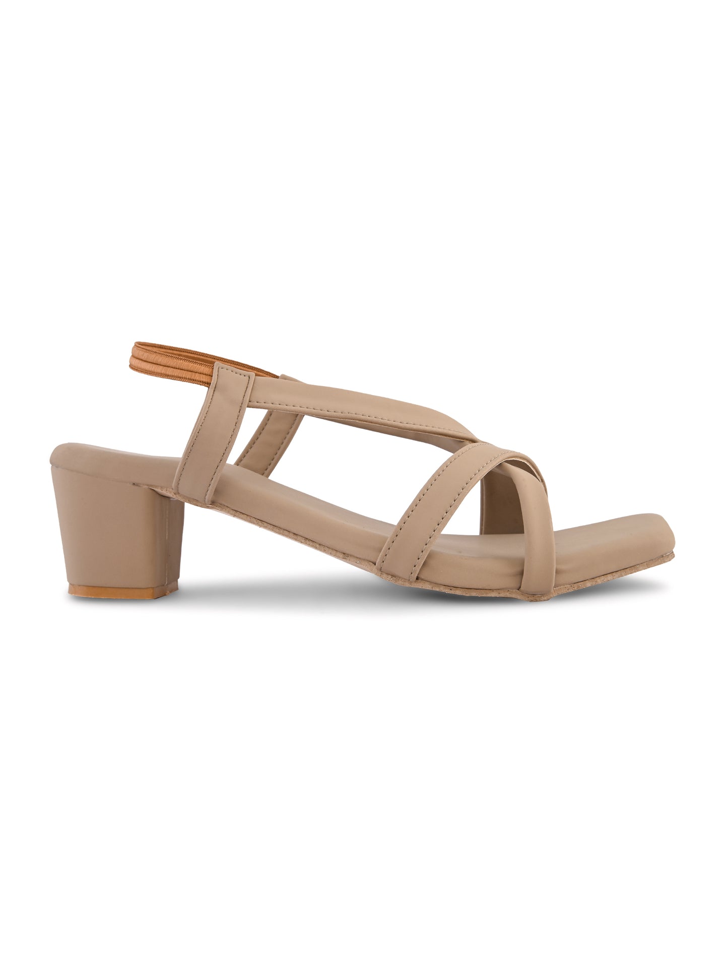Ravis Girls Krish Block Heel Sandal