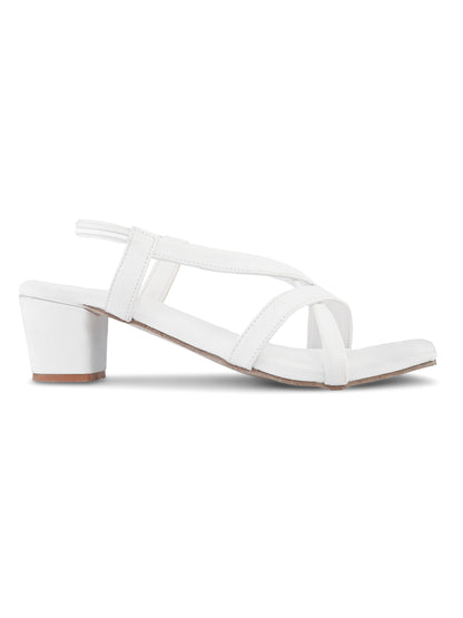 Ravis Girls Krish Block Heel Sandal