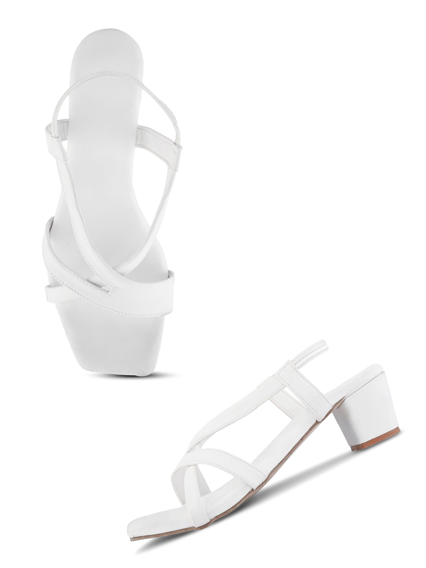 Ravis Girls Krish Block Heel Sandal