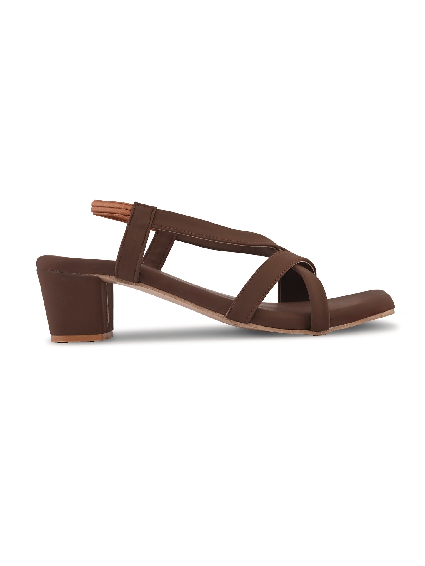 Ravis Girls Krish Block Heel Sandal