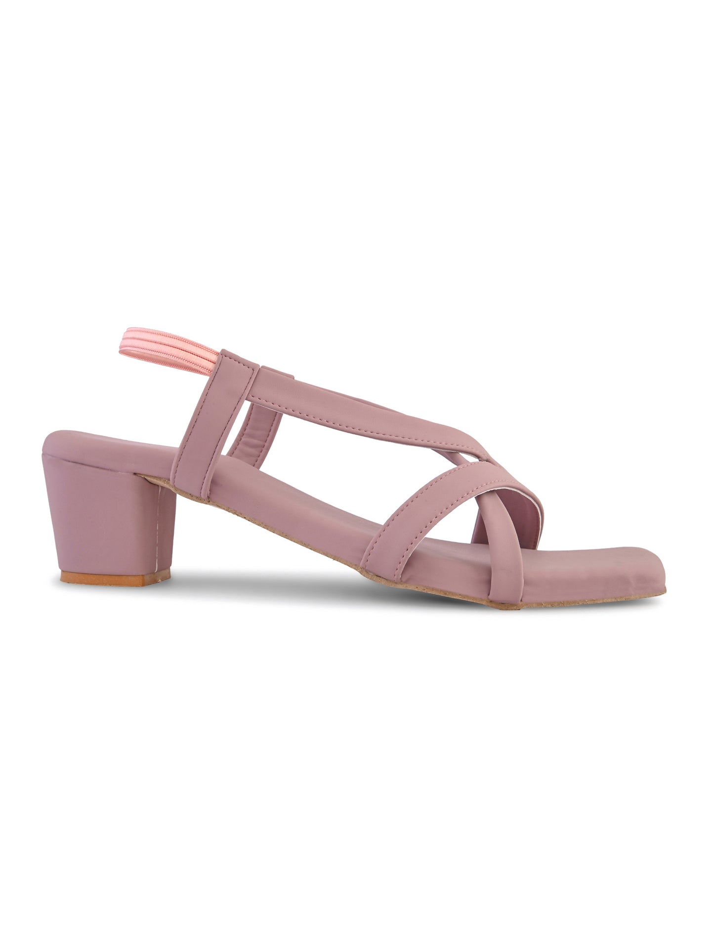 Ravis Girls Krish Block Heel Sandal