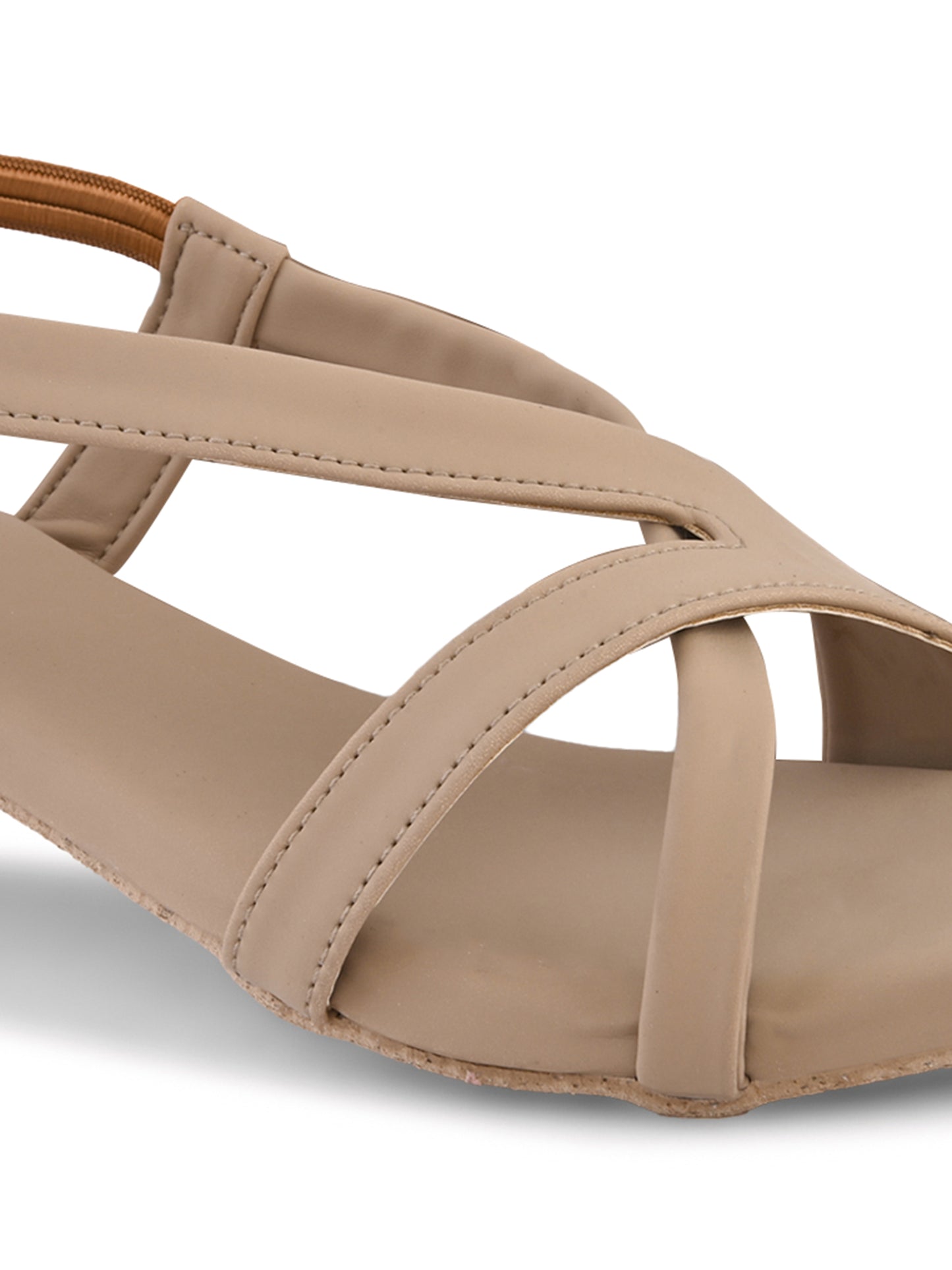 Ravis Girls Krish Block Heel Sandal