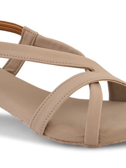 Ravis Girls Krish Block Heel Sandal