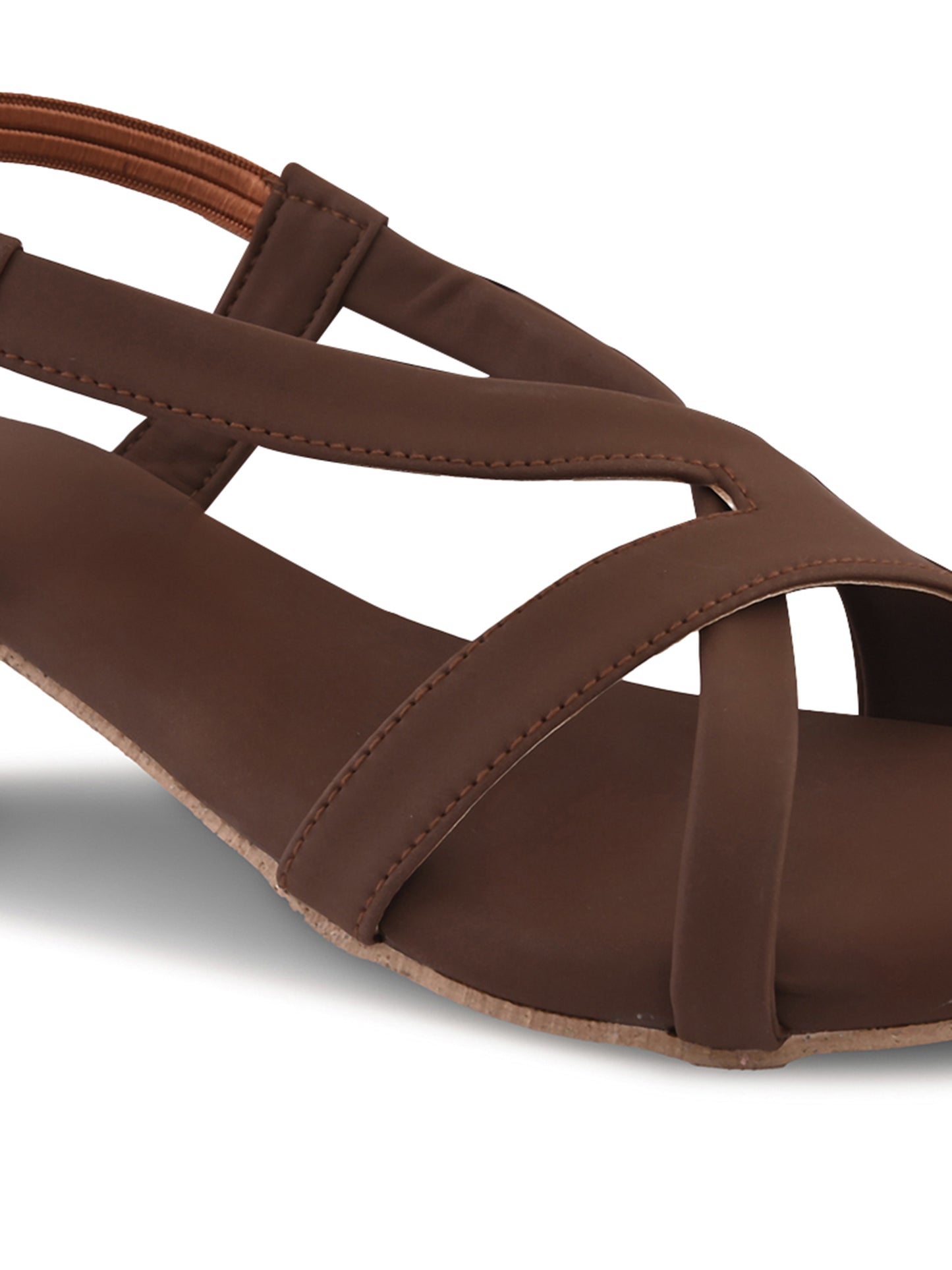 Ravis Girls Krish Block Heel Sandal