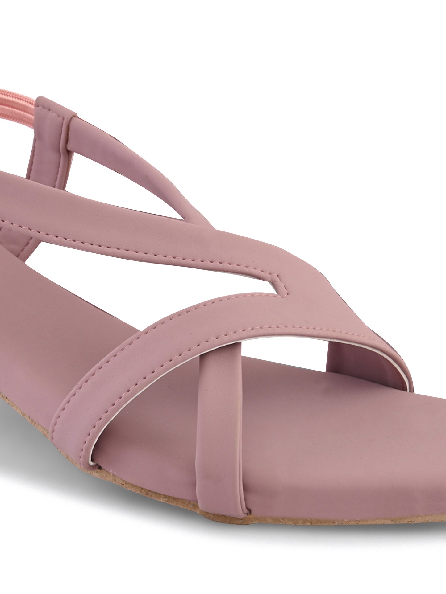 Ravis Girls Krish Block Heel Sandal