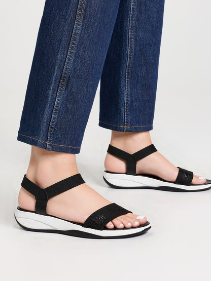 Everyday Cloud Comfort Sandals – Lightweight Slip-On for Women