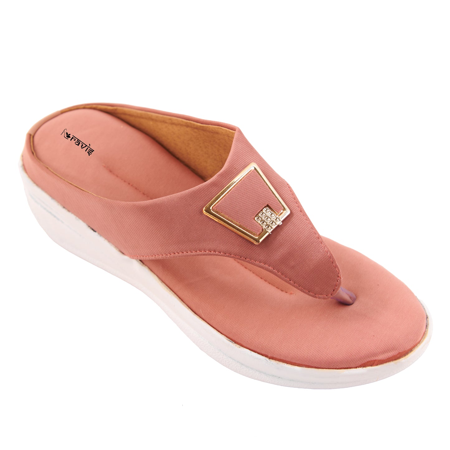 Panga Buckle Slipper