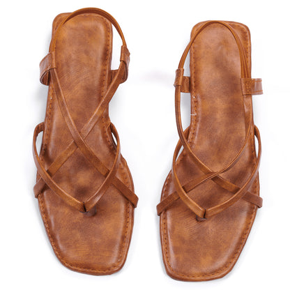 Ravis Dissent Toe Sandal