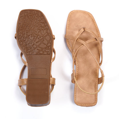 Ravis Dissent Toe Sandal