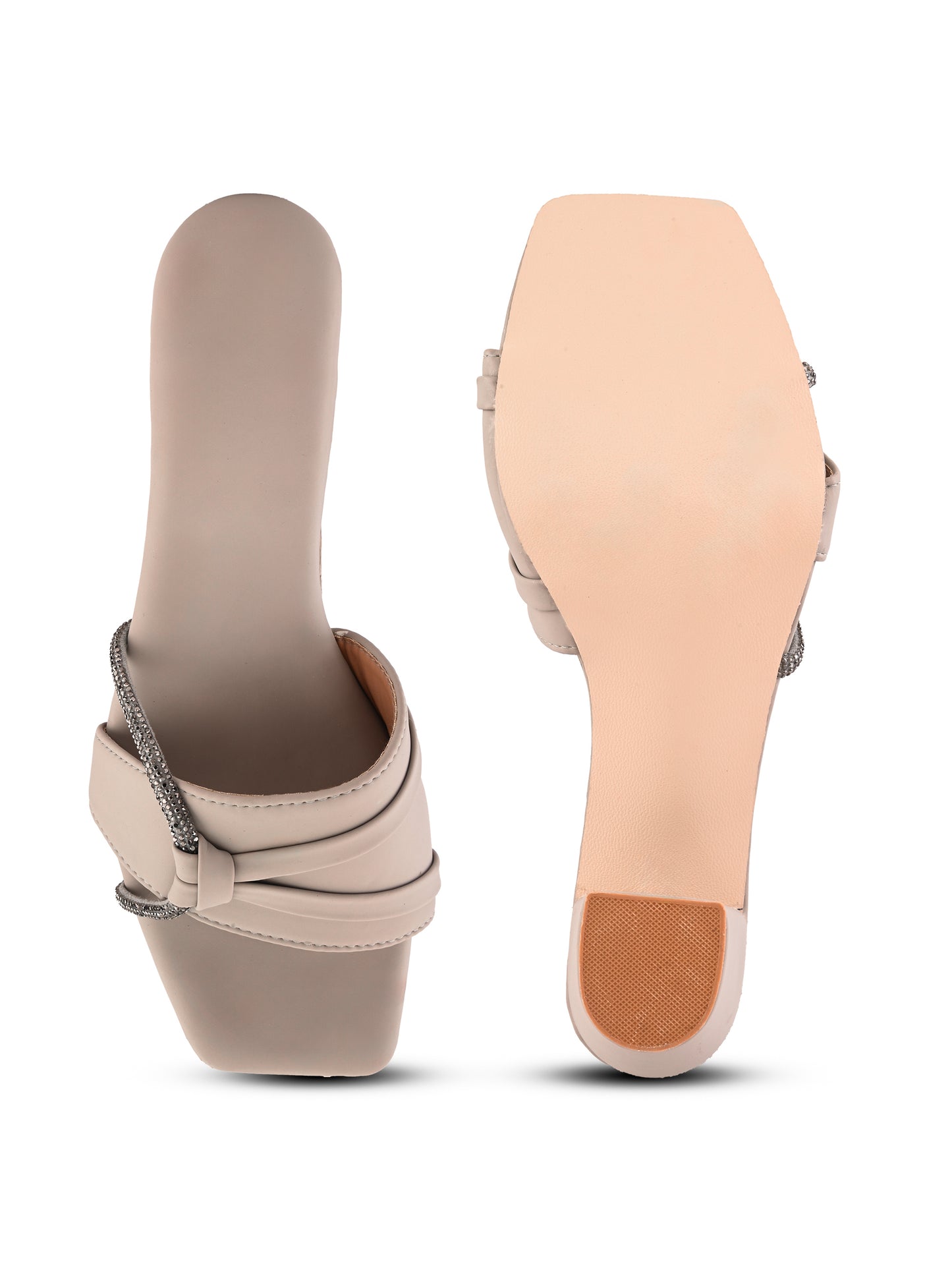 Ravis side chain heel