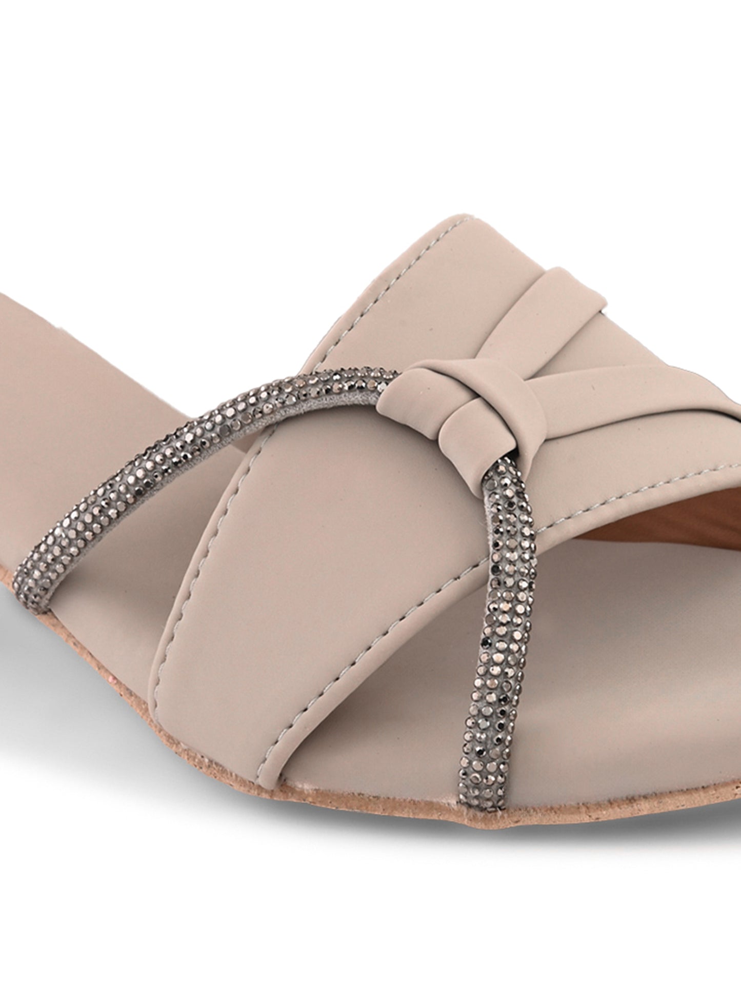 Ravis side chain heel