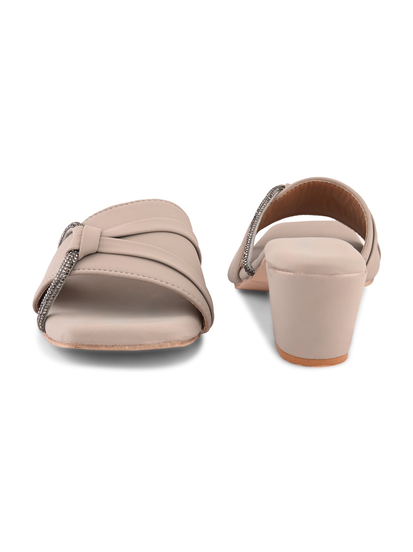 Ravis side chain heel