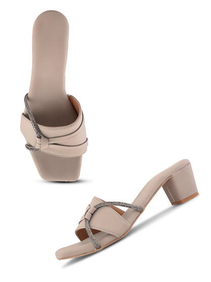 Ravis side chain heel