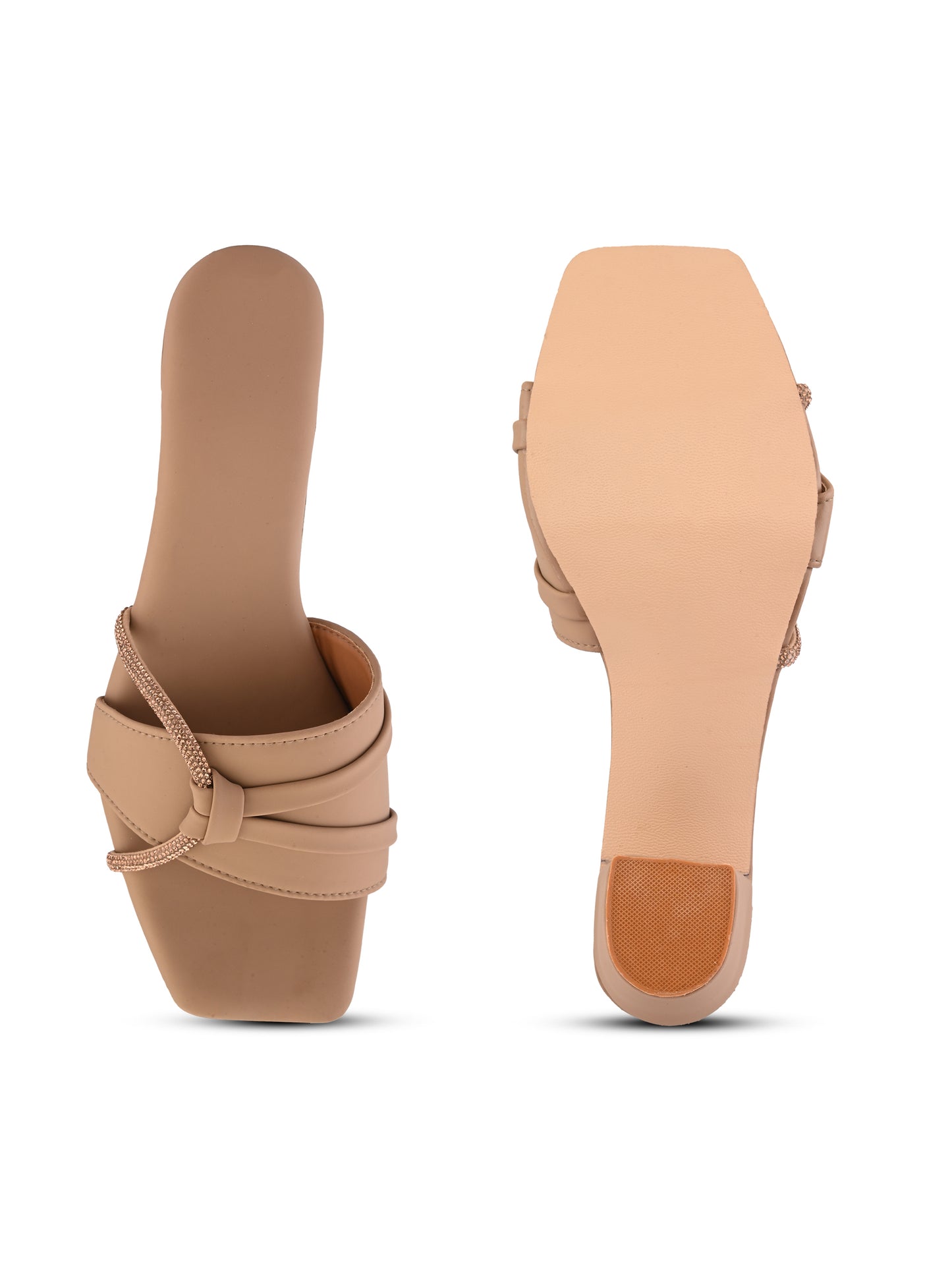 Ravis side chain heel