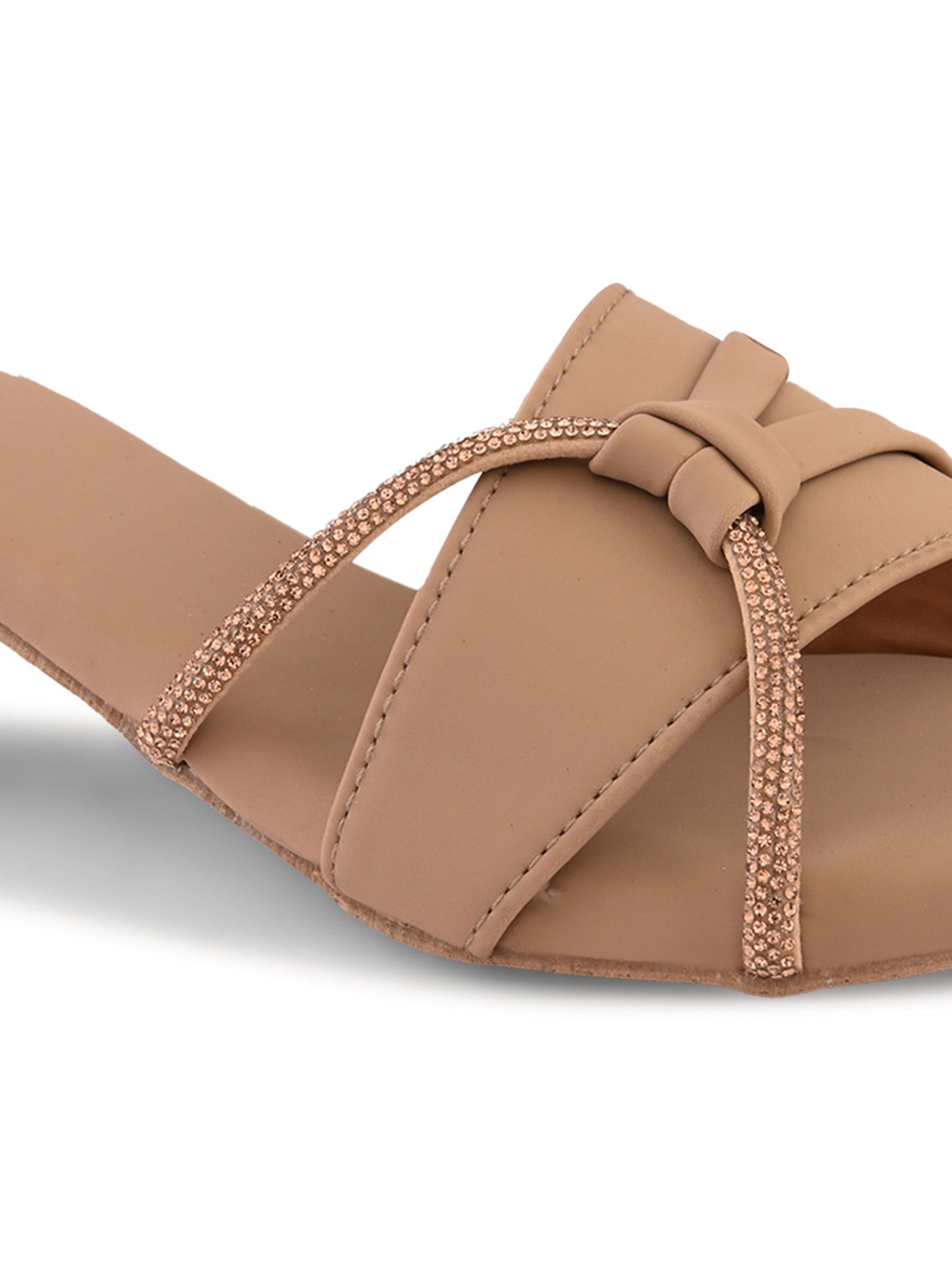 Ravis side chain heel