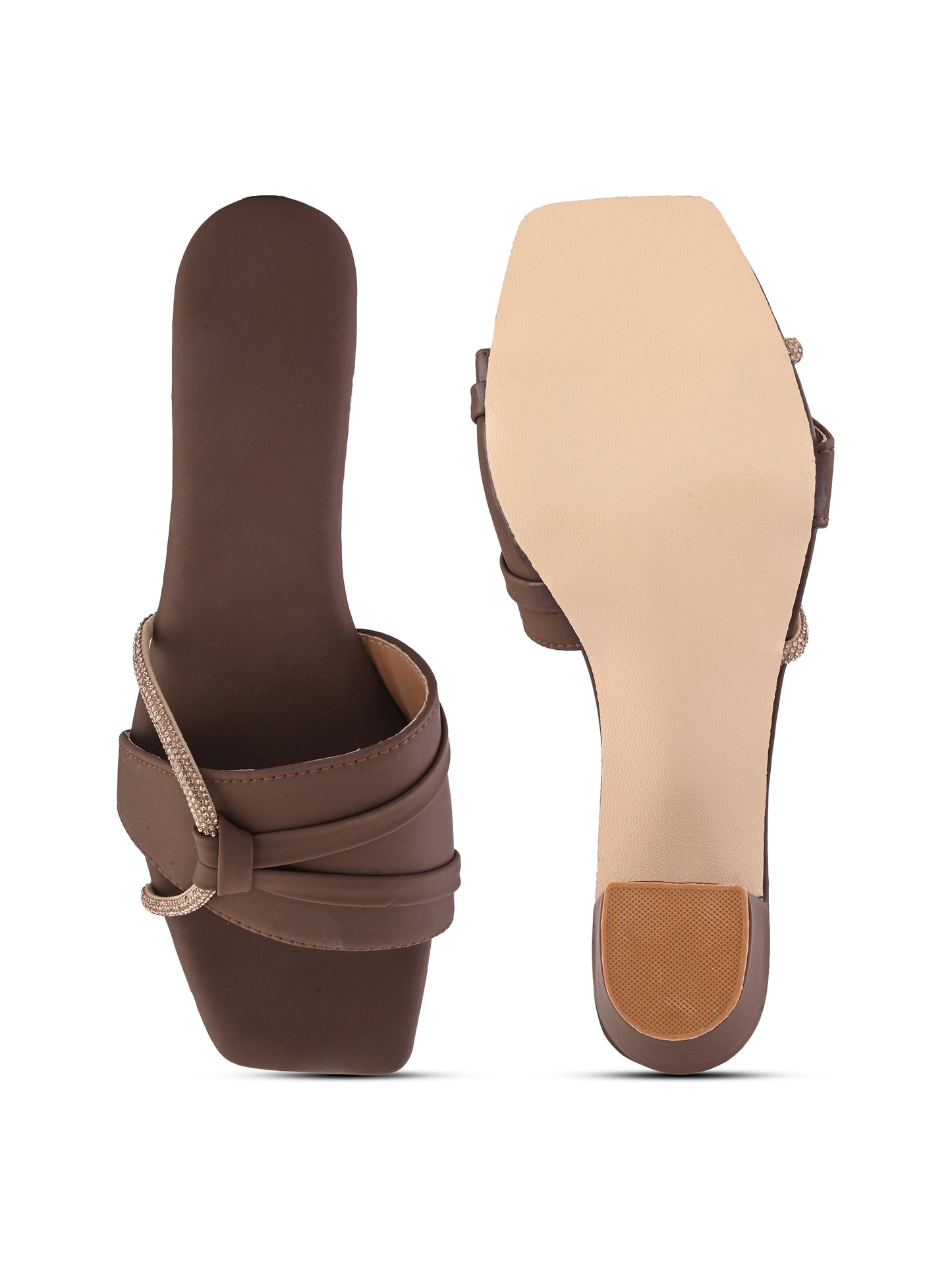 Ravis side chain heel