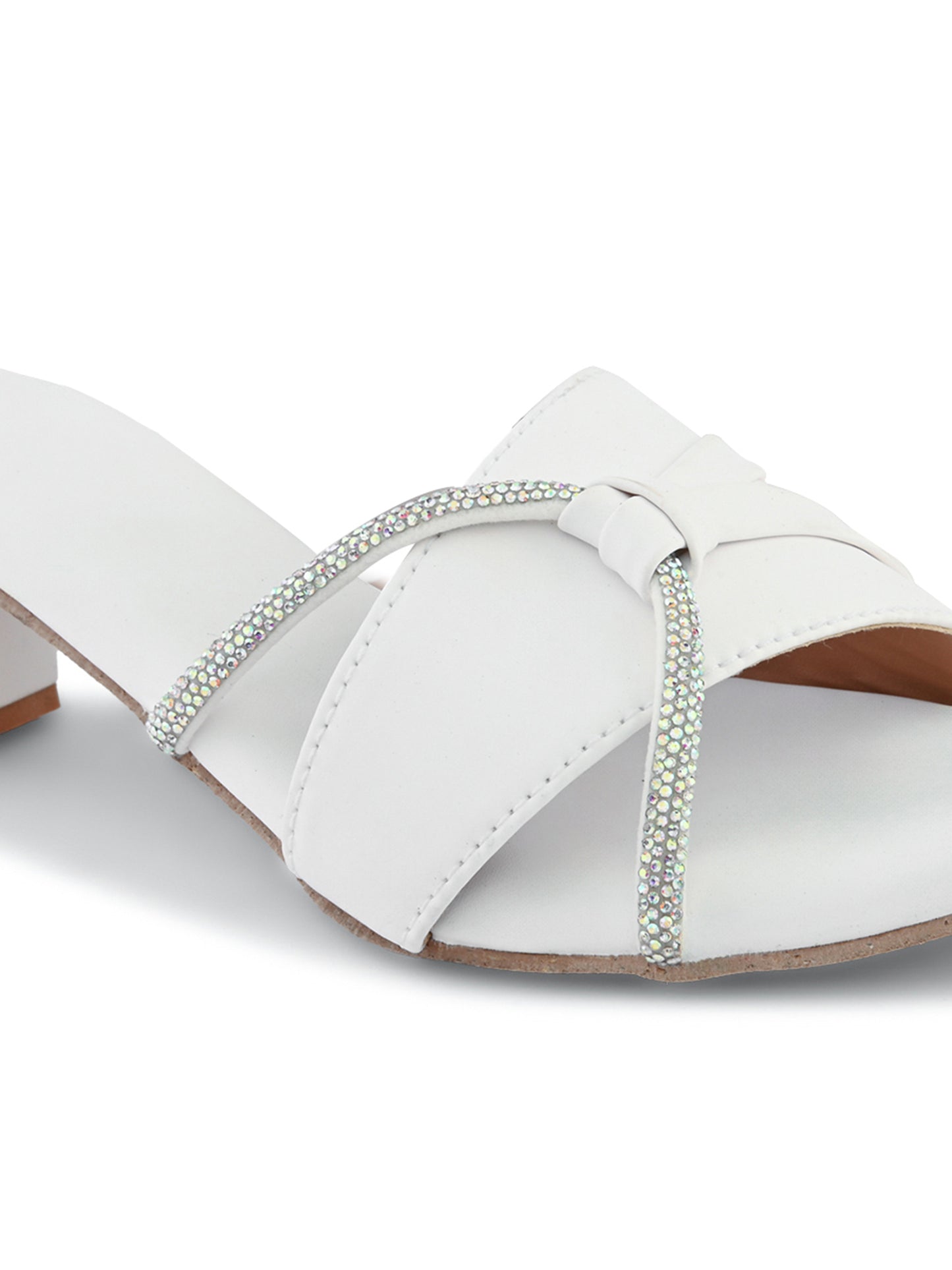 Ravis side chain heel