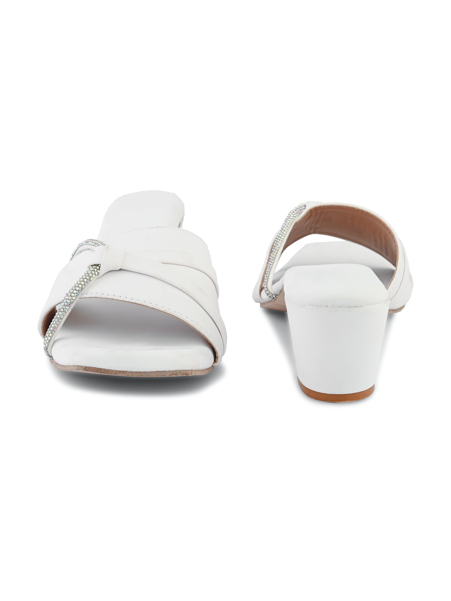 Ravis side chain heel