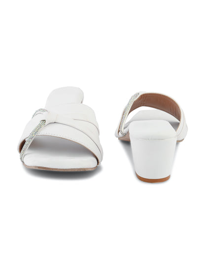 Ravis side chain heel