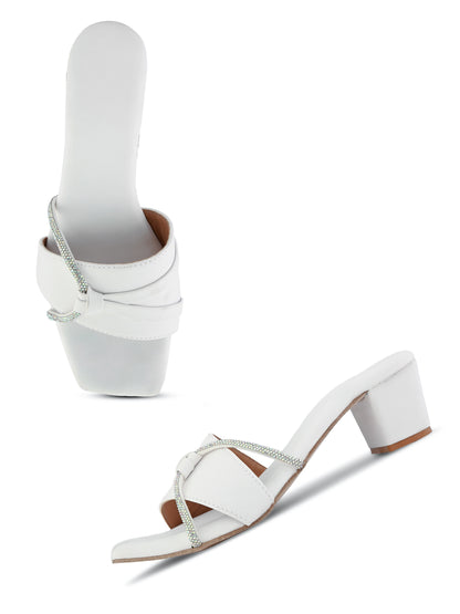 Ravis side chain heel