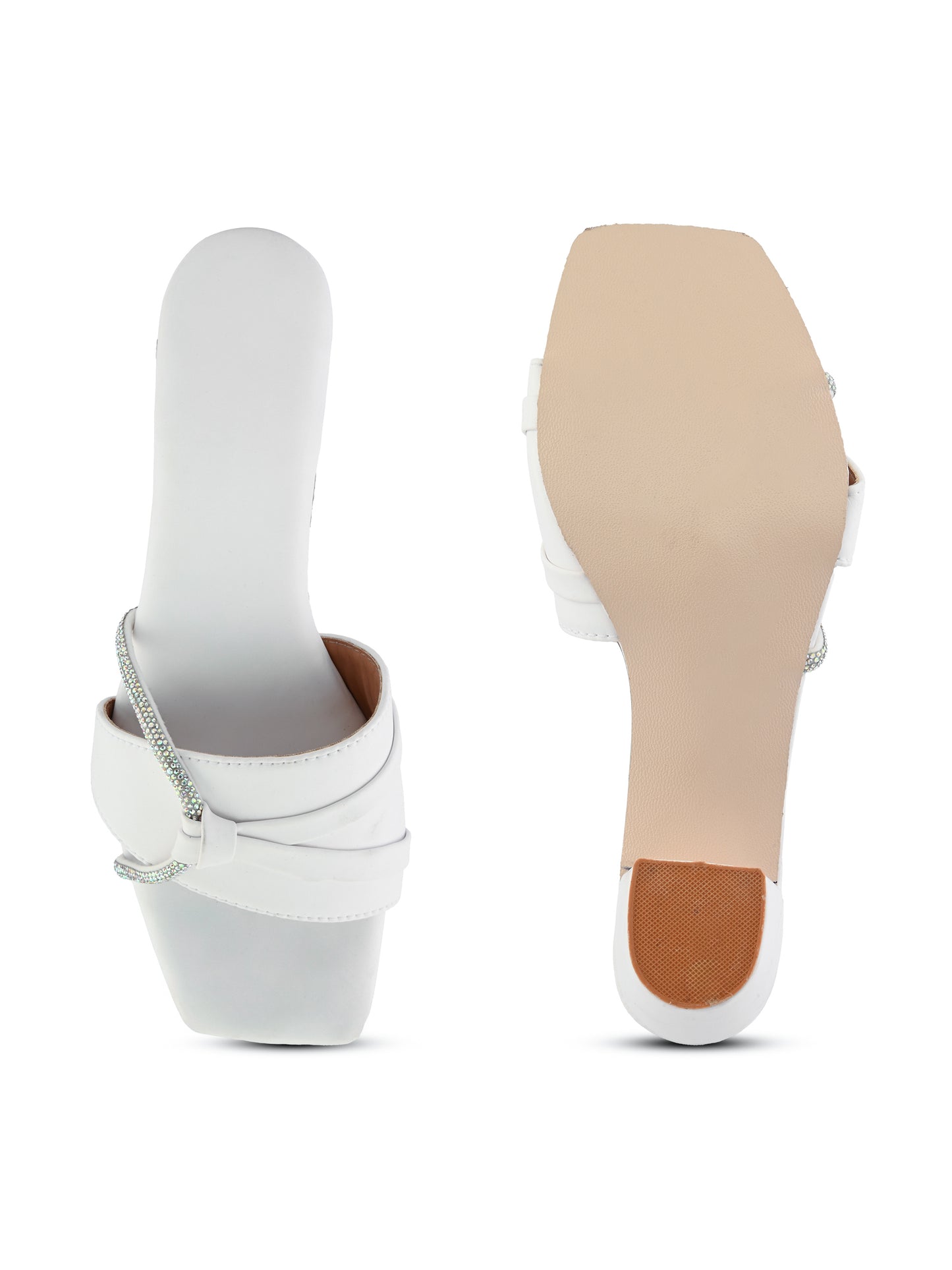 Ravis side chain heel