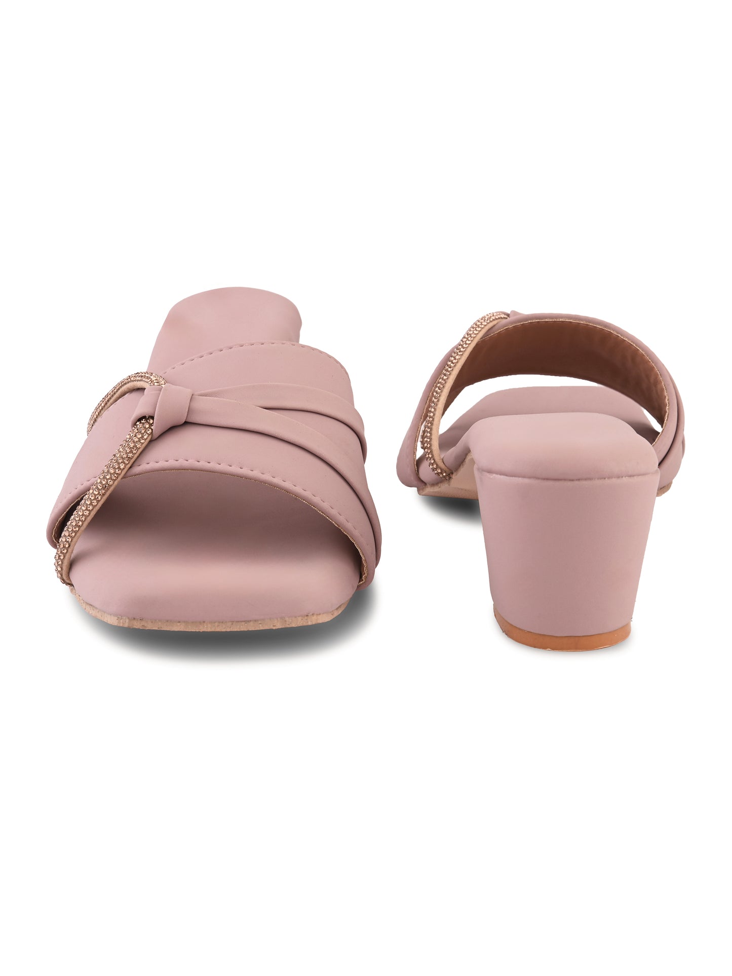 Ravis side chain heel