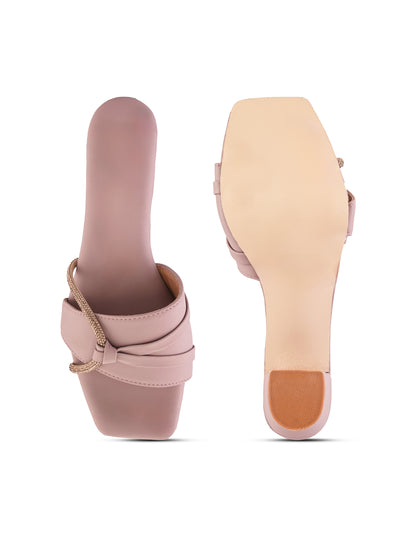 Ravis side chain heel